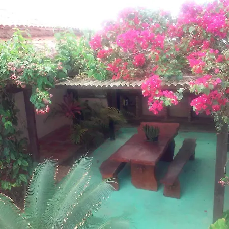 B&B Residencia Casa Branca Sítio Exterior photo